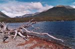 tierra del fuego - lago fagnani 